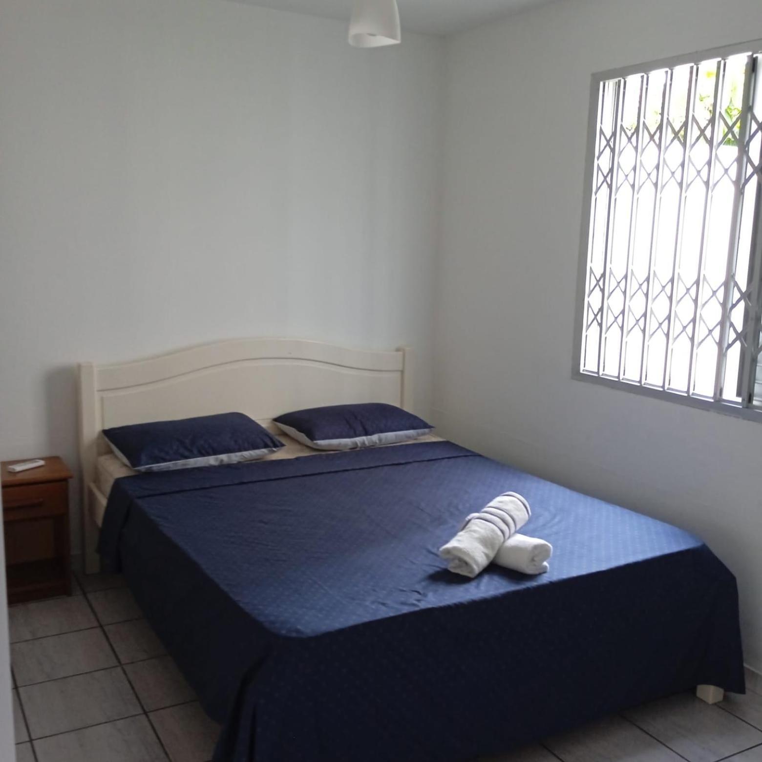 Residencial Larissa Elena Apartment Florianopolis Bagian luar foto