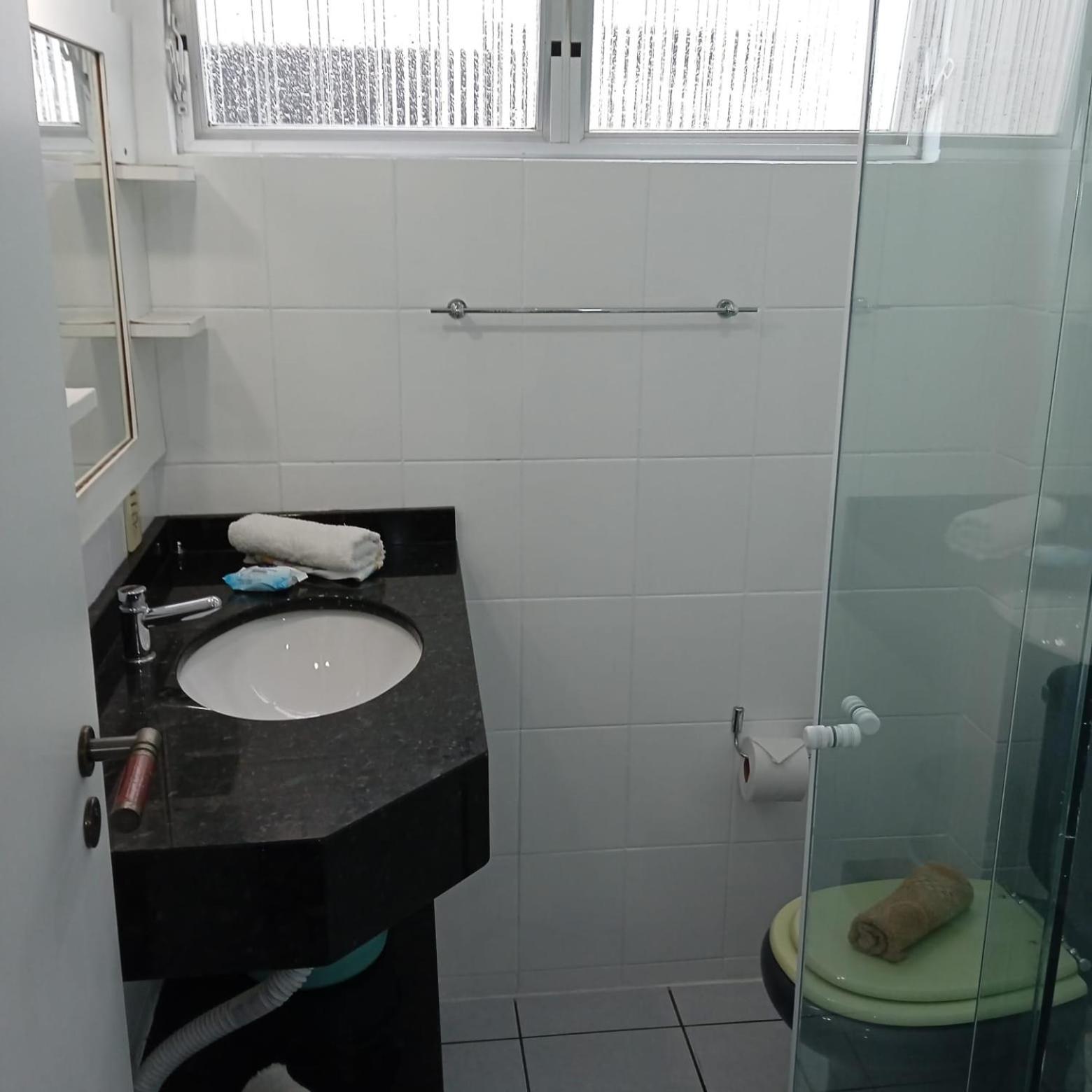 Residencial Larissa Elena Apartment Florianopolis Bagian luar foto