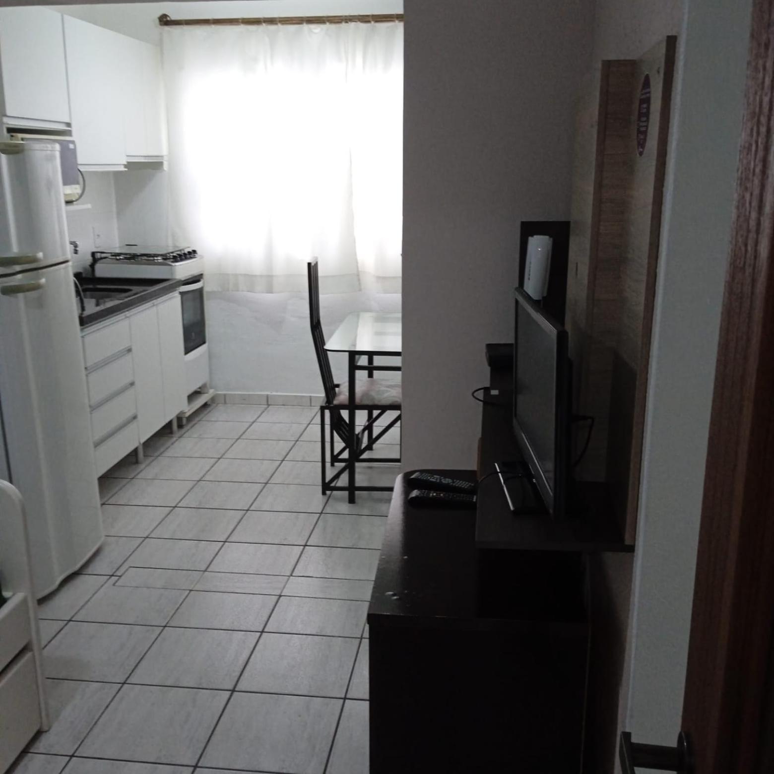 Residencial Larissa Elena Apartment Florianopolis Bagian luar foto
