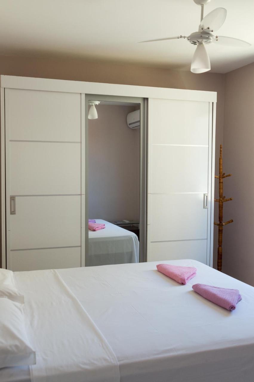 Residencial Larissa Elena Apartment Florianopolis Bagian luar foto