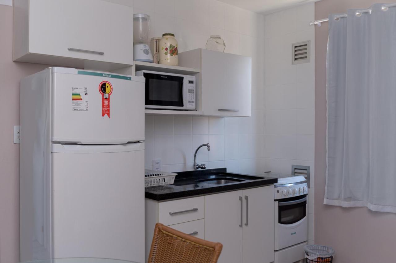 Residencial Larissa Elena Apartment Florianopolis Bagian luar foto