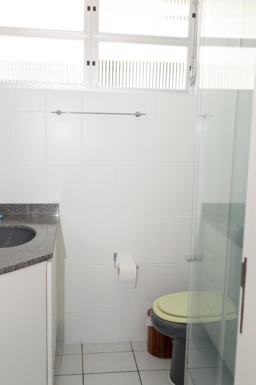 Residencial Larissa Elena Apartment Florianopolis Bagian luar foto