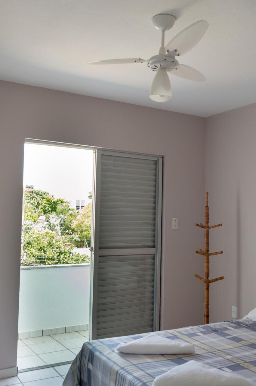 Residencial Larissa Elena Apartment Florianopolis Bagian luar foto