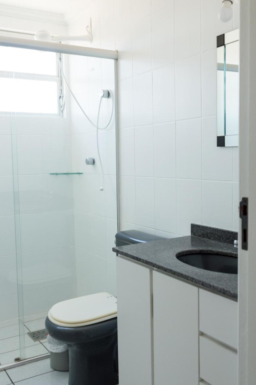 Residencial Larissa Elena Apartment Florianopolis Bagian luar foto